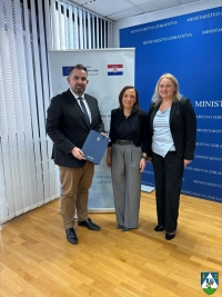 U županijski Dom zdravlja stižu dva vozila u sklopu projekta „Mobilne</div>...							</div>
											</li>
																													<li>
													<h3 class=