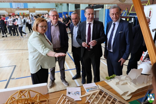 U Križevcima održana prezentacija srednjoškolskih obrazovnih programa
