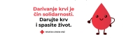 Čestitka povodom Svjetskog dana darivatelja krvi