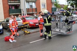 U koprivničkom Domu za starije održana vježba evakuacije i spašavanja
