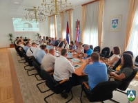 U Županijskoj upravi održana radionica HBOR-a za predstavnike jedinica lokalne i regionalne samouprave