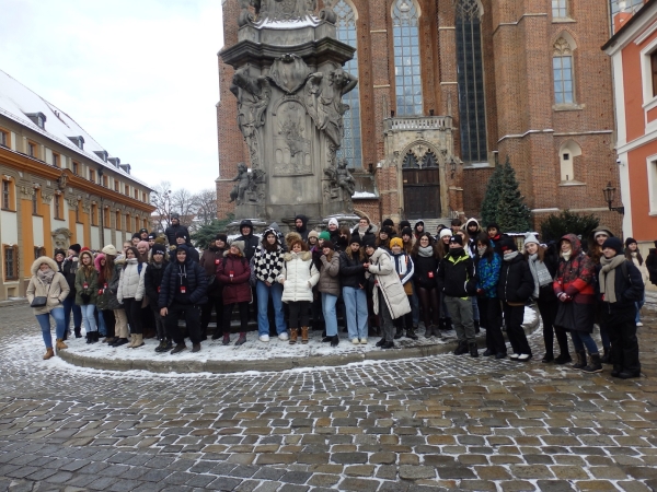Učenici OŠ Sveti Petar Orehovec bili na Erasmus+ mobilnosti u Poljskoj
