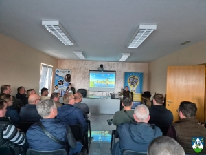 U Koprivnici održana radionica o sustavu Sredi&scaron;nje lovne evidencije (SLE)