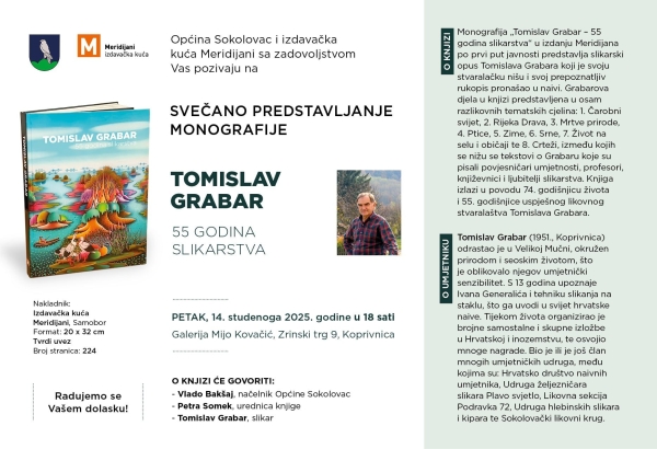 Svečano predstavljanje monografije Tomislav Grabar