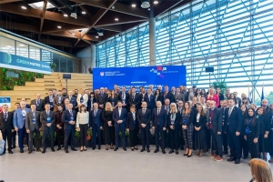 Županija i PORA predstavile se na konferenciji „Hrvatsko useljeništvo i gospodarski razvoj: posebnosti i prilike“