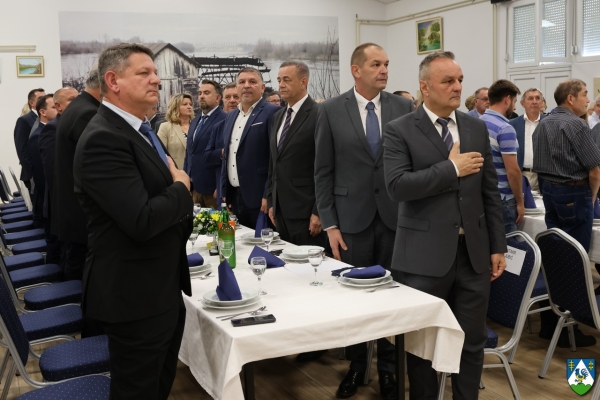 Općina Ferdinandovac svečanom sjednicom proslavila 32. obljetnicu
