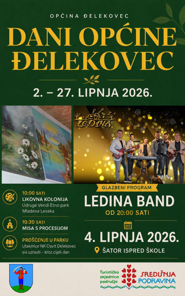 Dani općine Đelekovec