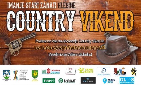 Country vikend