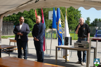 Povodom Dana državnosti na koprivničkom stadionu otvoren turnir u streljaštvu