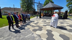 U Podravskim Sesvetama održane završne konferencije projekata revitalizacije Ekološkog vrta mira, uređenja ulica centra i parka sv. Ivana