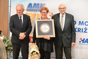 AMK Križevci svečano obilježio 75. obljetnicu postojanja i uspje&scaron;nog djelovanja