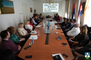 Održana edukacija na temu obavljanja i financiranja civilne službe u jedinicama lokalne i područne samouprave