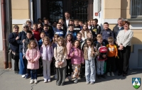 Županijsku upravu posjetili učenici Osnovne škole Sokolovac