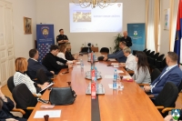 U Županijskoj upravi održano osposobljavanje čelnika za sustav civilne zaštite