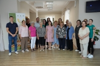 Župan posjetio novi prostor za podršku starijim osobama u Križevcima