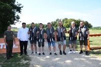 Zamjenik župana podržao natjecanje u gađanju letećih meta