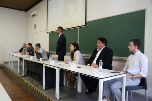 Zamjenik župana sudjelovao na panel-raspravi „Inovacija, inspiracija i karijera“