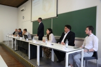 Zamjenik župana sudjelovao na panel-raspravi „Inovacija, inspiracija i karijera“