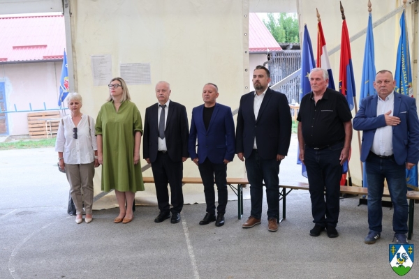 Otvoren 12. Međunarodni turnir ratnih veterana u streljaštvu OLUJA-95