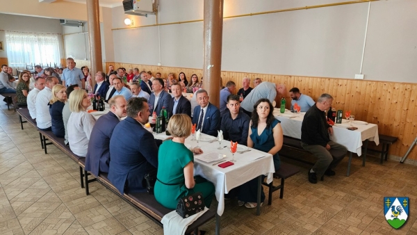Svečanom sjednicom Općinskog vijeća Đelekovec proslavio Dan Općine