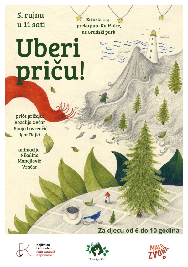 Uberi priču