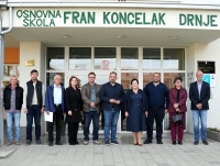U Drnju kreće projekt vrijedan 1,64 milijuna eura za stvaranje uvjeta za</div>...							</div>
											</li>
																													<li>
													<h3 class=