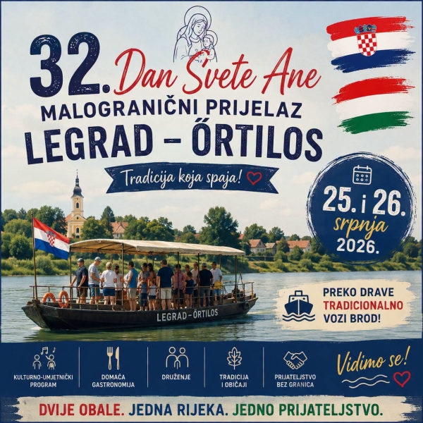 32. Dan svete Ane
