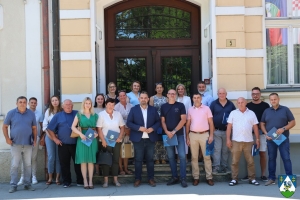 Županijska Turistička zajednica za unaprjeđenje smještajnih kapaciteta osigurala 105 tisuća eura