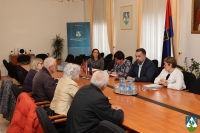 Održan sastanak s predstavnicima udruga umirovljenika Koprivnice, Križevaca i</div>...							</div>
											</li>
																													<li>
													<h3 class=