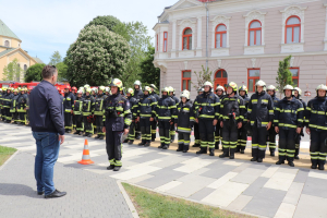 Vježba &bdquo;Zajednička snaga 2026.&rdquo; okupila stotinjak vatrogasaca i pripadnike žurnih službi iz cijele županije