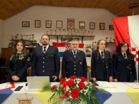 Dobrovoljno vatrogasno društvo Bojnikovec održalo izbornu skupštinu