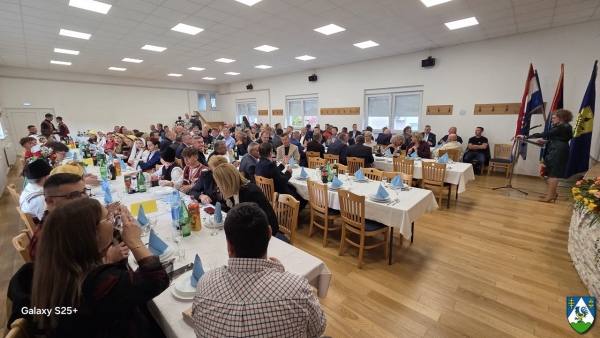 Svečanom sjednicom Općinskog vijeća proslavljen Dan Općine Kalinovac