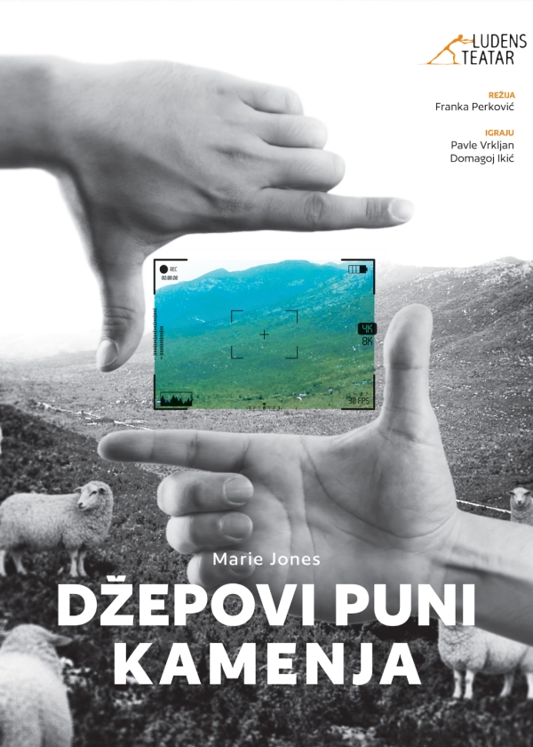 Predstava "Džepovi puni kamenja"