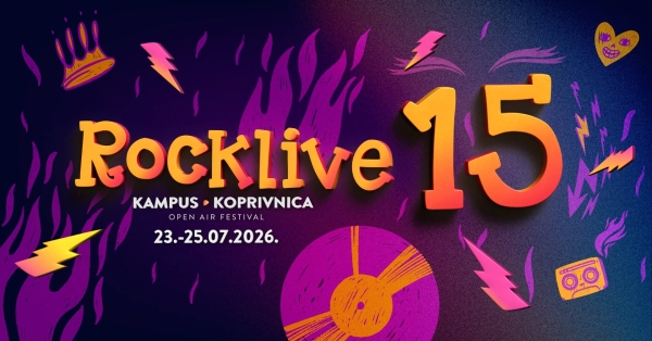15. RockLive