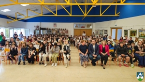 Župan Golubić povodom početka školske godine posjetio OŠ prof. Franje Viktora Šignjara Virje