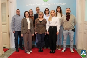 Županija ugostila partnere projekta PRIMES u razmjeni primjera dobre prakse