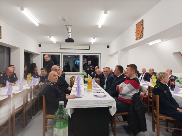 Vatrogasna Zajednica grada Đurđevca održala godišnju izvještajnu skupštinu