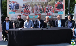 Predstavljeno 12. Ljeto na &Scaron;oderici