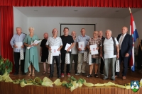 Općina Koprivnički Bregi svečanom sjednicom proslavila 31. rođendan