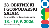 Prijavite se i sudjelujte na 28. Obrtničkom i gospodarskom sajmu KKŽ
