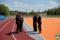 Župan boravio u radnom posjetu Općini Virje, škola dobila novo sportsko</div>...							</div>
											</li>
																													<li>
													<h3 class=