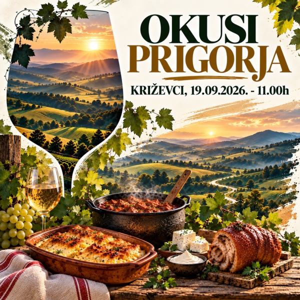Okusi Prigorja