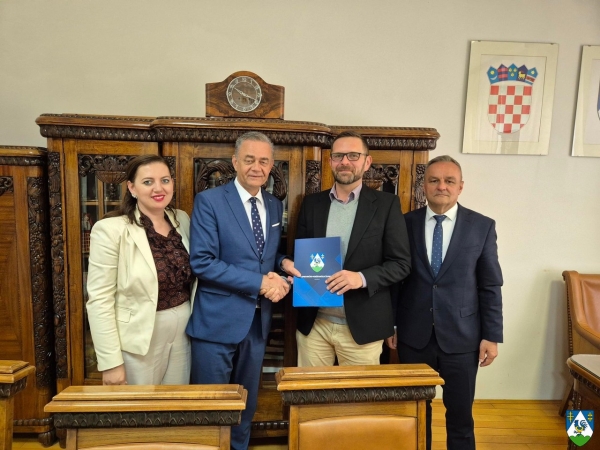 Županija nastavlja s izradom socijalnog plana – potpisan ugovor o stručnoj podršci projektnom timu