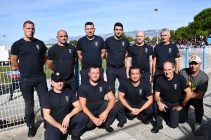 Javna vatrogasna postrojba Grada Križevaca druga na 9. Državnom natjecanju vatrogasaca