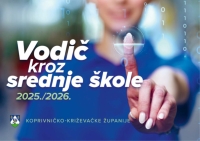 Novi Vodič kroz srednje škole 2025./2026. donosi sve informacije o upisima