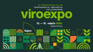 Na 29. Međunarodnom sajmu Viroexpo predstavljaju se izlagači iz na&scaron;e županije