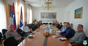 Održana radionica o jačanju timskog rada i razvoju liderskih vje&scaron;tina u javnoj upravi