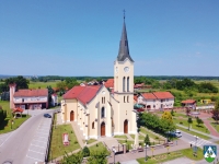 Čestitka povodom Dana Općine Kalinovac i blagdana sv. Luke evanđelista