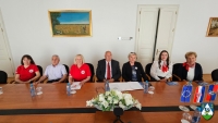 Predstavnici društava Crvenog križa na tradicionalnom prijemu u Županijskoj</div>...							</div>
											</li>
																													<li>
													<h3 class=