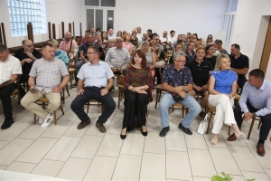 U Svetom Petru Orehovcu predstavljena knjiga Zdenka Baloga o sakralnoj baštini